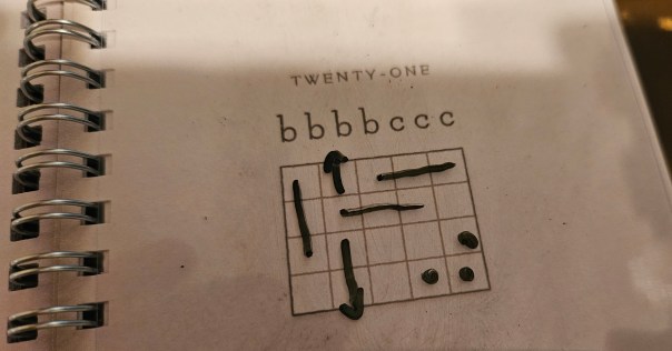 In fact, I'm using a mechanism that ISN'T EVEN IN THE GAME. Take that, cheaters.