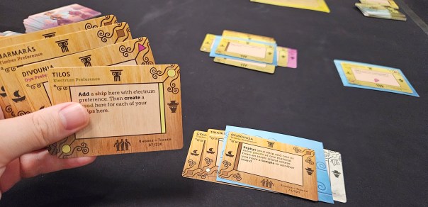 Slippery, oily, lots of huffing and puffing.