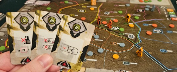 I love that you can just get away clean. There's no "If you can't resolve this card as printed, do something else." No. You just evade justice, like the slick corpo you are. I love that you can just get away clean. There's no "If you can't resolve this card as printed, do something else." No. You just evade justice, like the slick corpo you are.