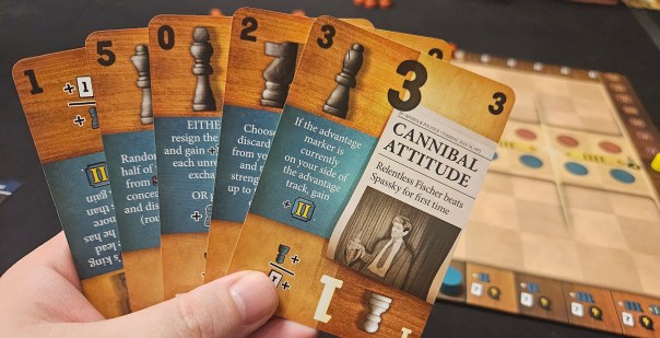 "This is the happiest I have ever been," Fischer says, in an affect like he just swallowed a bucket of worms.