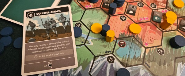 Too powerful? Eh, some might say so. But that's part of the game's race. Fail to nab a few at your own peril.