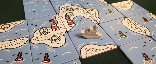 Better? Not bad? I don't think it matters. This is an expression of a place that communicates how its illustrator sees that place. I learn about that place and about its creator by engaging with it — and moreover, I learn about myself, too.