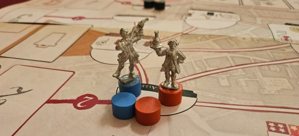 isn't being tipsy in the spirit of the game, tho?