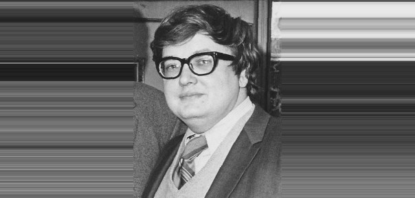 Crud, you've probably heard his name invoked like some sort of God of Criticism, usually by people who aren't especially familiar with his work. Which of course is a terrible fallacy. I'm the God of Criticism.