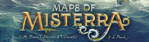 There's an airship on the full box cover. But there are no airships in the game. Which is fine. It doesn't need airships. But it does set a different vibe.