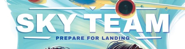 SKY TEAM is such a boring name, too. It's like a commercial airline pilot trying to persuade a group of kids that their job is exciting and dangerous.