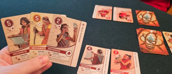 I considered titling this review "Sidereal Confluence," but I figured that would be too confusing.