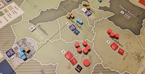 I don't know that the territories were printed white because they had been turned over to white settlers, but once you notice it there's no going back. I don't know that the territories were printed white because they had been turned over to white settlers, but once you notice it there's no going back.