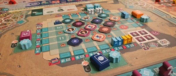 Huh. Yeah. Absolutely nothing. Uhh.