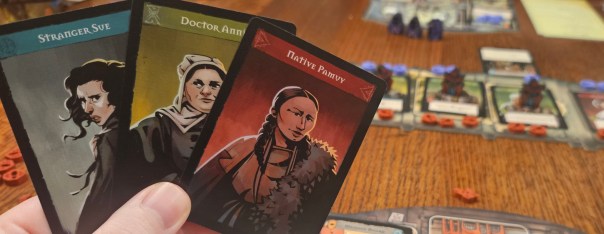 Hm. So I can't place blame on the usual suspect.