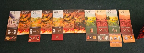 The critics were right: a walkable empire was a fallen empire. The critics were right: a walkable empire was a fallen empire.