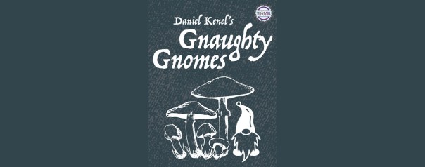 I hate that little gnome. Just hate him.