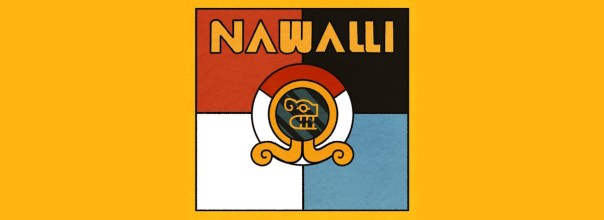 More board games would benefit from garish yellow.