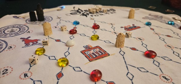 Nor am I going to tell you. Ha ha!