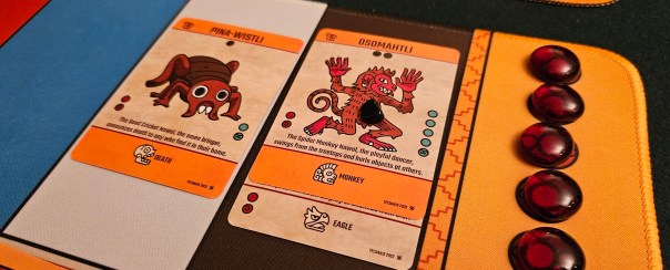 I keep thinking that obsidian stone is censoring that monkey's junk.