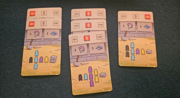 Every flip-and-write game should now include a Pict invasion. Yes, even the games where a Pict invasion wouldn't make sense. Especially those games. Every flip-and-write game should now include a Pict invasion. Yes, even the games where a Pict invasion wouldn't make sense. Especially those games.