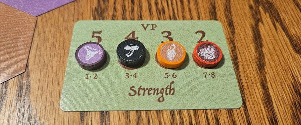 Mushrooms grow tall and strong, then slag into sporous mush. And in real life!