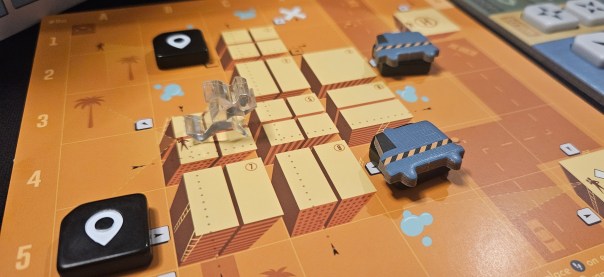 Could be cool for an Invisible Man concept, maybe.