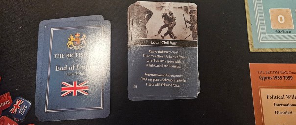 Though this is the single worst card for demonstrating how the campaign's event system provides wider context.