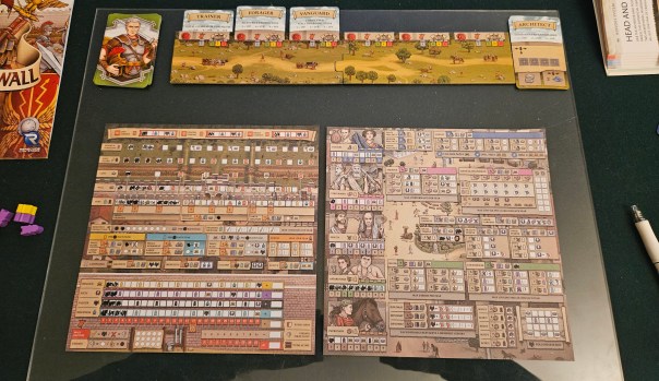 Also, this is a small but important thing, but the game includes SO MANY SHEETS. Thank goodness. I hate it when a flip-and-write acknowledges that it will only get played a handful of times by including like twenty sheets. Also, this is a small but important thing, but the game includes SO MANY SHEETS. Thank goodness. I hate it when a flip-and-write acknowledges that it will only get played a handful of times by including like twenty sheets.