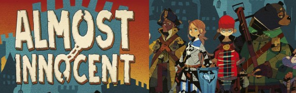 Tag yourself. I'm the bear's crossbow.