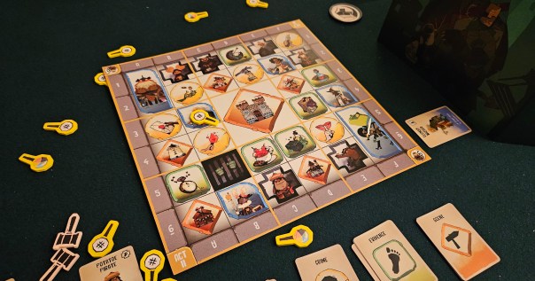 Given my local department's clearance rate, it might as well be. Heyo!