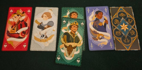 SHALL I PLAY MY LUTE? nah please don't