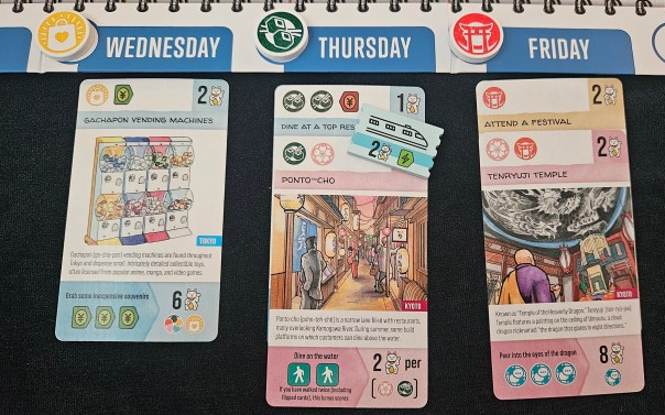 Apparently we're spending four hours tinkering with vending machines today.