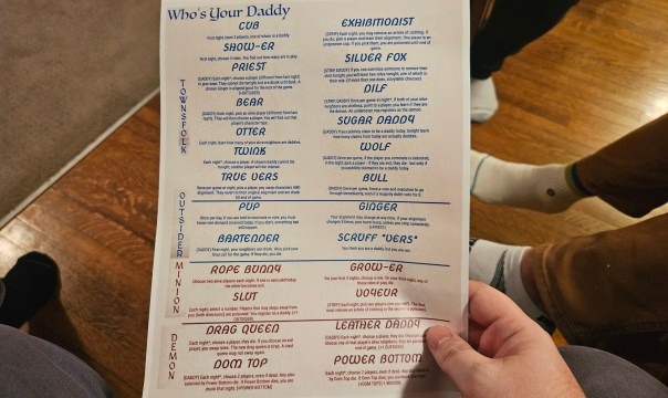 Yes, I asked why it hadn't been called Blood on the Cocktower. Yes, they had already considered that title.