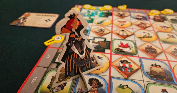 Solving crimes, how gauche. Tut tut.