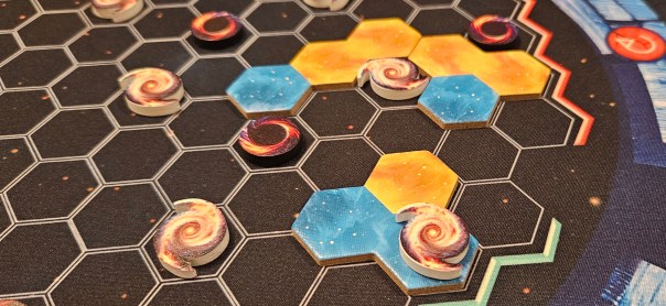 Von Neumann Probe Simulator