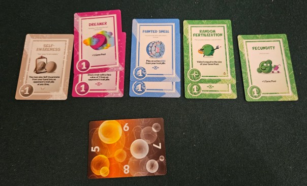 How cool would it be if these traits actually tried to evoke their stated function via gameplay? So cool. Alas.