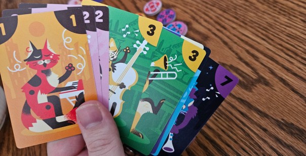 "I bid... ZERO!" —an all-too-common statement in Cat Blues