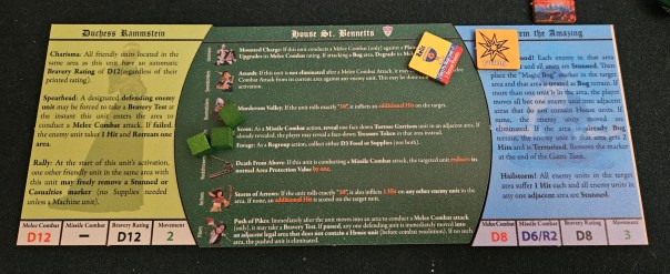 Magic user, I mean. He just uses magic. He can quit any time he wants.