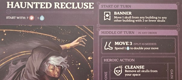 I didn't give permission for my official title to be used in Return to Dark Tower, but it's cool how they gender-flipped my likeness.