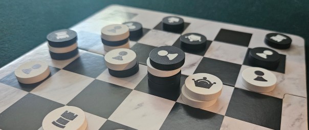 "Like in Star Trek?" —more than one nerd at our game night