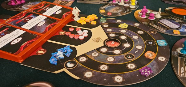 This game's occasional deviations into silliness are so confusing.