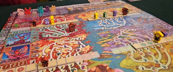 Look at all that ROOM.