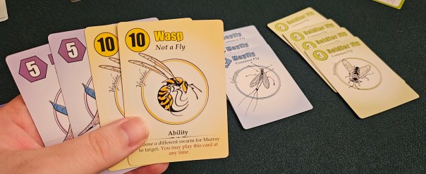 Not a Fly. Just a Flyer.