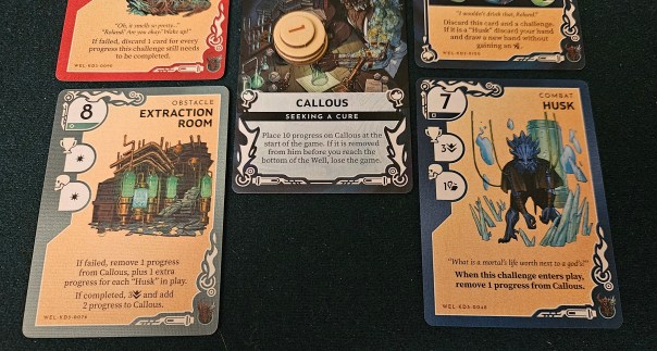 Also built-in Erlenmeyer flasks, but he's a scooch embarrassed by that.