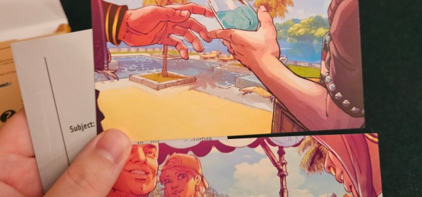 In the first alt-text, I asked the reader to find a puppy. But there wasn't a puppy. Not from your perspective. Ahaha. In the first alt-text, I asked the reader to find a puppy. But there wasn't a puppy. Not from your perspective. Ahaha.