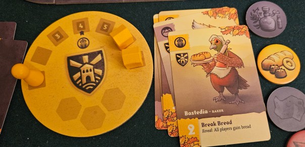 And they will wield the rolling-pin with all the sharpness of a blade! And they will wield the rolling-pin with all the sharpness of a blade!