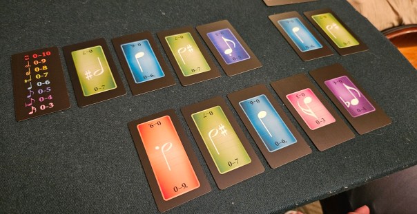 alternate game title: Glockenspiel