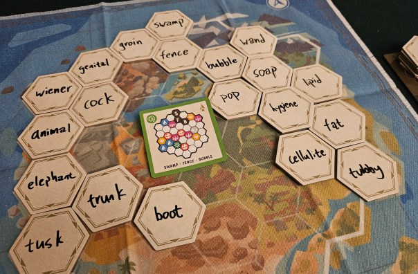 Psh. I can turn any game After Dark.