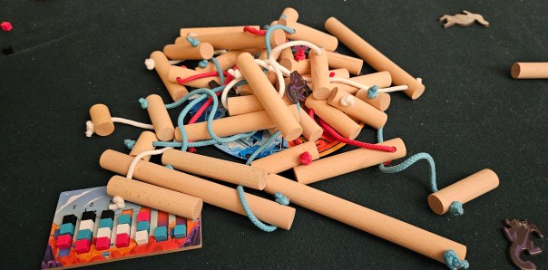 For that one guy, this is not how you're supposed to play. For that one guy, this is not how you're supposed to play.