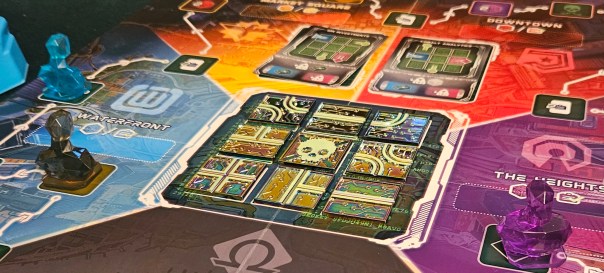 pictured: fancy metal hacking tiles. not pictured: a reason to play this game