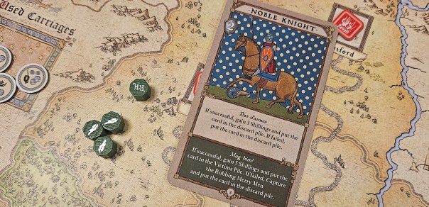 Check out the knight-hating snail underfoot. Period-accurate marginalia is always appreciated.