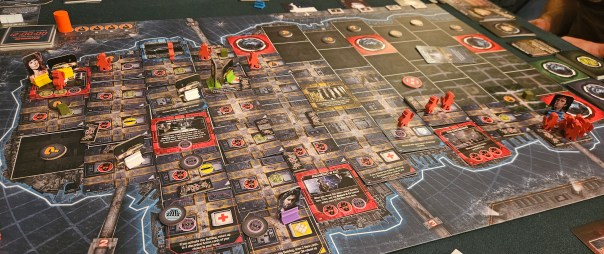 Look closer! This is not a real image of New York! It is a board game!