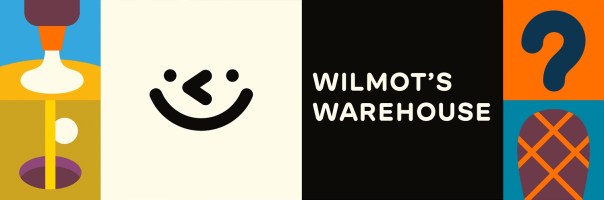 I look uncannily like Wilmot.