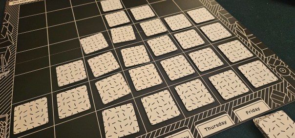 There's a degree of satire to the game, a measure of commentary on the soul-draining nature of day jobs, but honestly that's background fluff. There's a degree of satire to the game, a measure of commentary on the soul-draining nature of day jobs, but honestly that's background fluff.